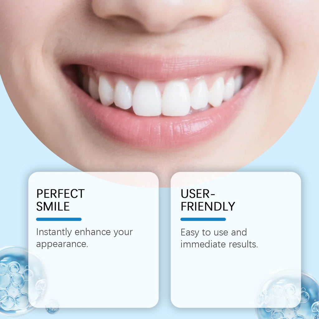 False Teeth Beauty Kits Temporary Orthodontic Upper Lower Dentures Oral Care Whitening Dentures Simulation Braces Comfortable