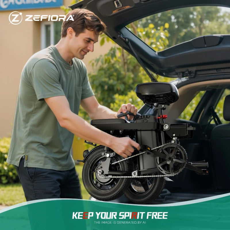 All Terrain Off-road Electric Bike 1000w 14 26 Inch 30-50mph 30-60miles 48v 10a 15a 17.5a Aluminum Alloy,factory Original E Bike
