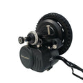 Independent Controller Motor  80N.m Electric Bike 36v 250w 68mm 73mm Ebike Mid Drive Motor Conversion Kit