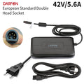 Darfon E-Bike Charger B240-301 Ladegerät  42V 5.6A 168W battery for Fischer,Devron charger electric bike lithium battery charger