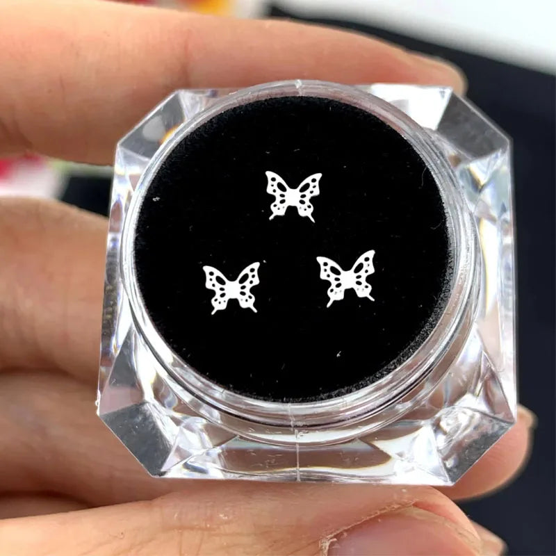 3/5 Boxes Dental Ornaments Jewelry Gem Diamond Crystal Tooth Material Teeth Whitening Beautiful Shining Oral Teeth Decoration