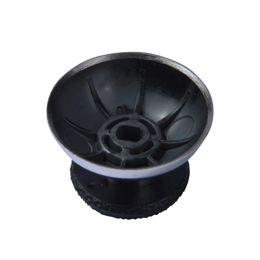 10Pcs Thumb Stick Grip Cap Button Plastic Plating Colors Mushroom Head Case Joystick For Sony Playstation 5 PS5 Dualsens