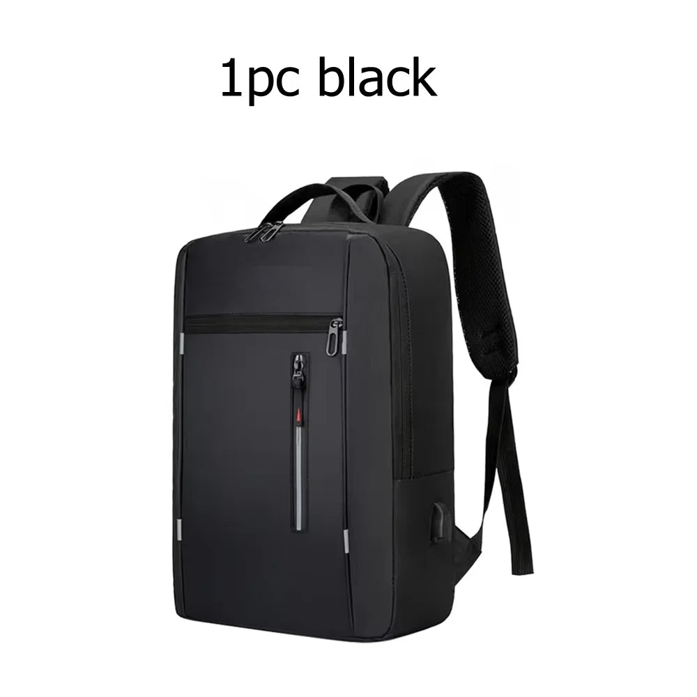 Multifunctional Storage Bag Game Console Backpack For PlayStation 5 Console Travel Carrying Case with USB Port for PS5 Accessory