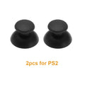 Replacement Joystick Cap For XBOX ONE/360 Controller Analog Thumb Sticks For PlayStation 5/4/3/2 Repair Parts Accessories 10 Pcs