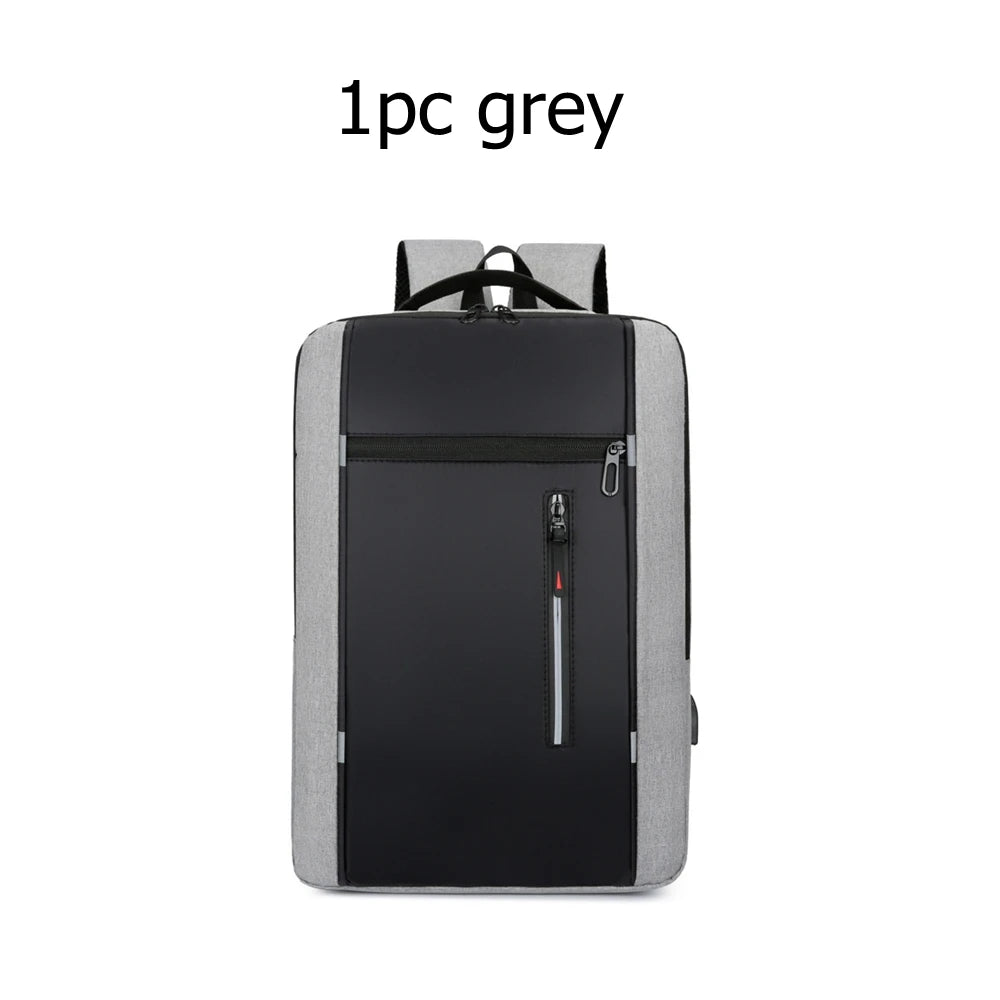 Multifunctional Storage Bag Game Console Backpack For PlayStation 5 Console Travel Carrying Case with USB Port for PS5 Accessory