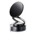 2026 New Vacuum Magnetic Phone Holder for Car - Suction Cup Phone Mount for MagSafe, 360° Rotatable Portable Strong Magnet Stand