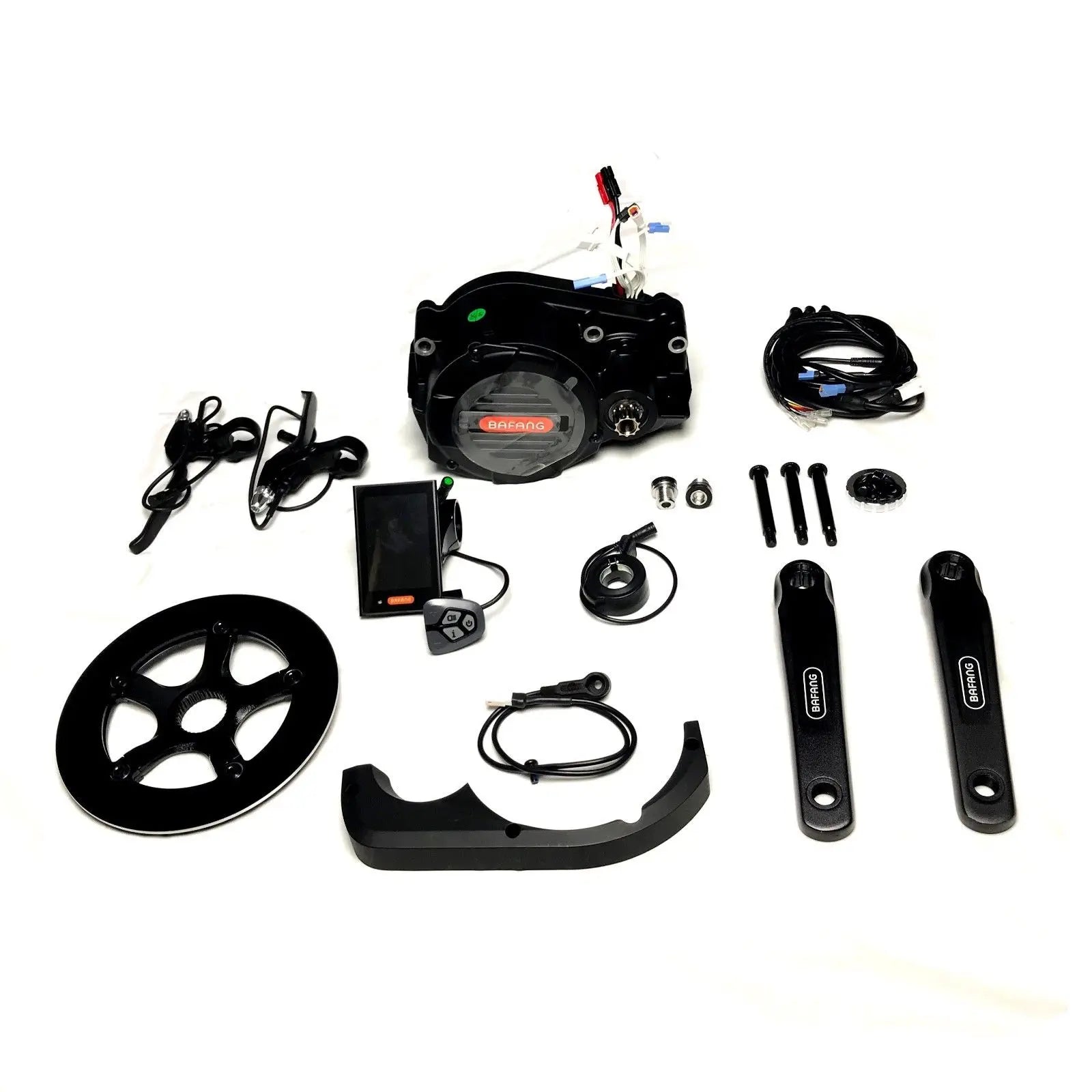 Bafang ultra System mm G510 48v 1000w Mid Drive Motor 29er Full Suspension Electric Bike Frame