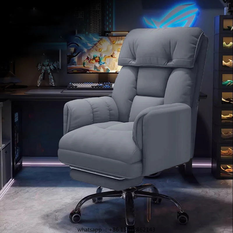 Gaming Chairs Sofa Desks Office Ergonomic Chairs Sedentary Not Tired Comfortable Fauteuil De Bureau Household Office Supplies