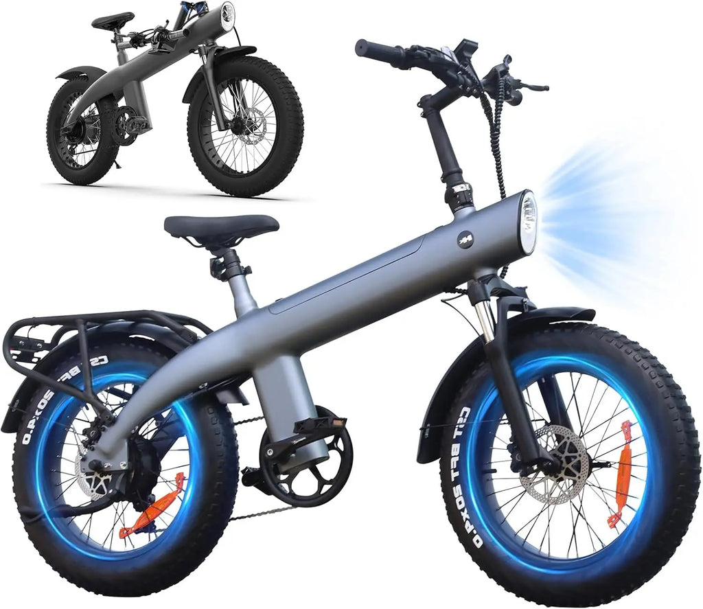 2026 USA EU Warehouse Hot Sale 48V Lithium Battery Women's Long Range Electric Mountain Bike Fat Tire for City & Dirt