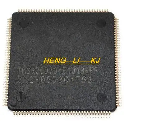 Freeshipping  5 PCS TMS320D70YE101BRFP TMS320D70YE101BRFP266 D70YE101BRFP D70YE101BRFP266 QFP144