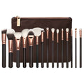 15 Makeup Brush Tool Set With Bag