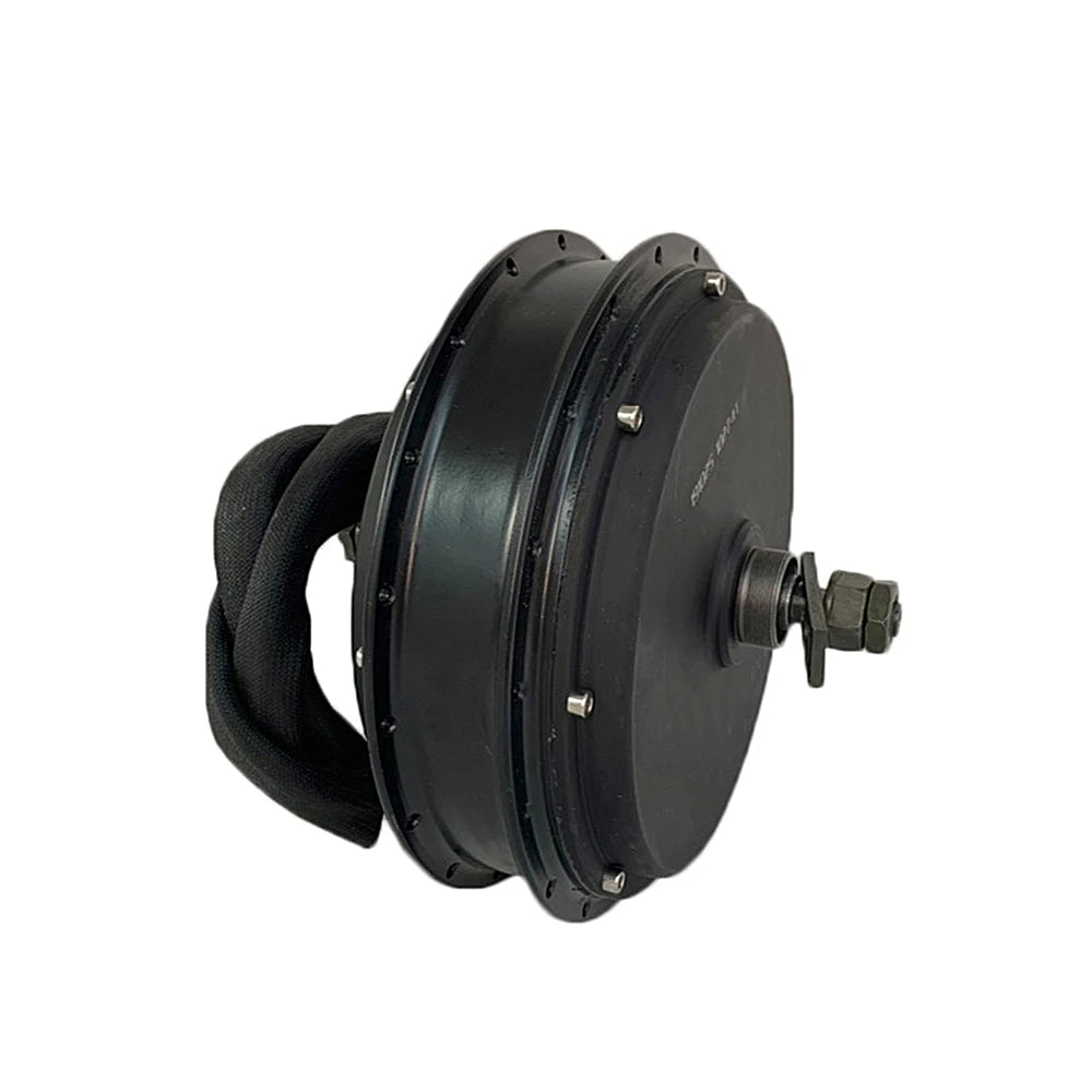 Electric Bike Conversion Part 72v Qs 205 V3 3T 5000w 12000w Dirt Bike Hub Motor