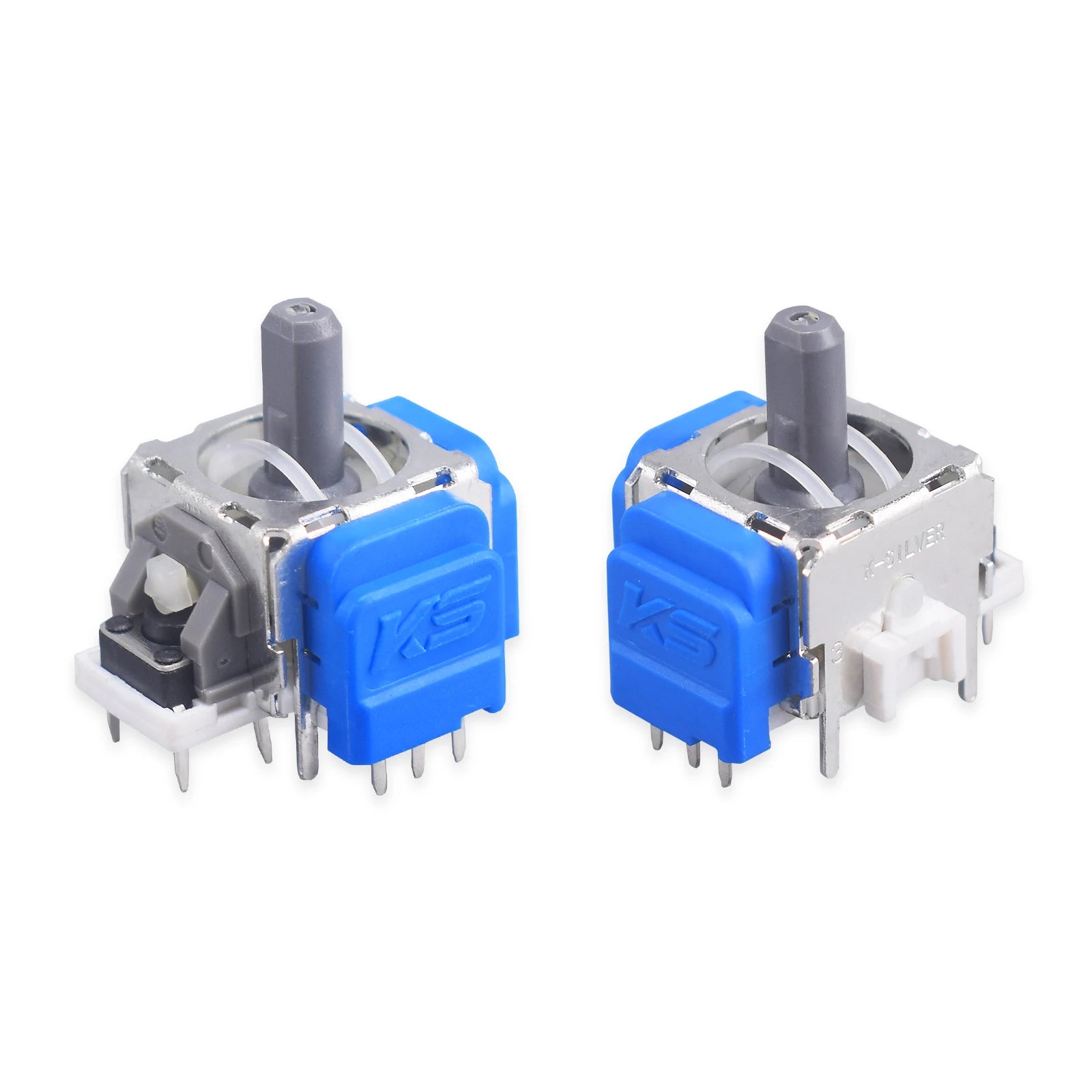 Joysticks Replacement Hall Effect 3D Analog Joystick for Playstation 5 DualSense PS5 Controller Thumbstick Repair Parts  Accesso