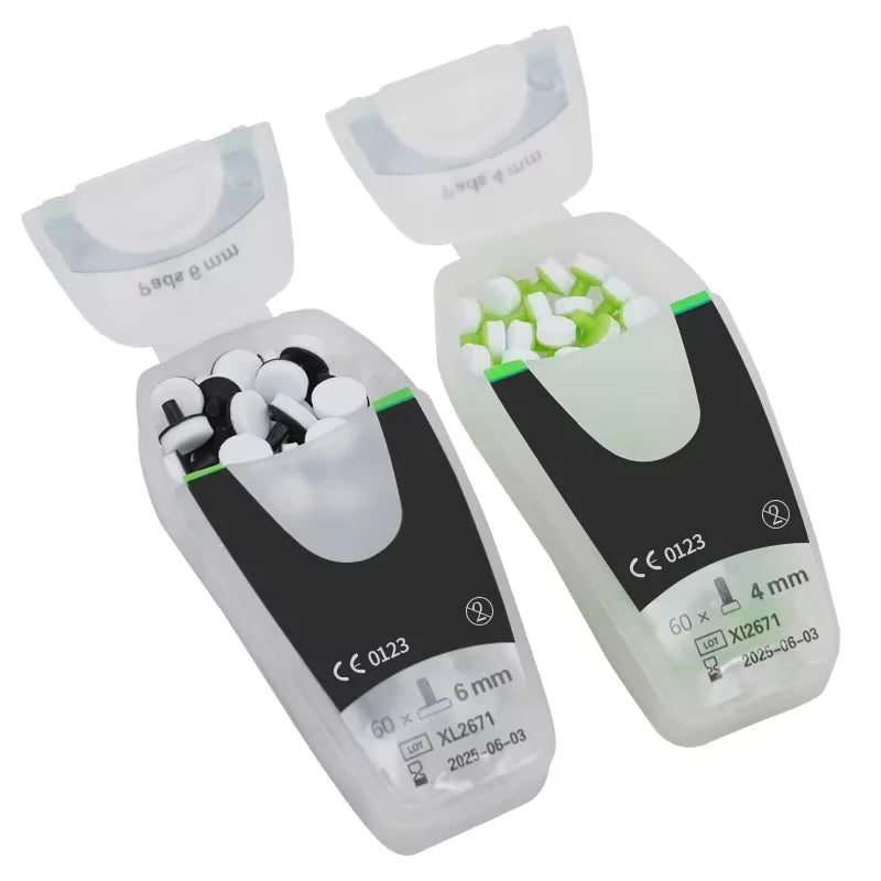 Dental Composite Kit with Foam Pad Molding Tools Handle Spatula for Light Cure Resin Teeth Whitening And Filling Materials