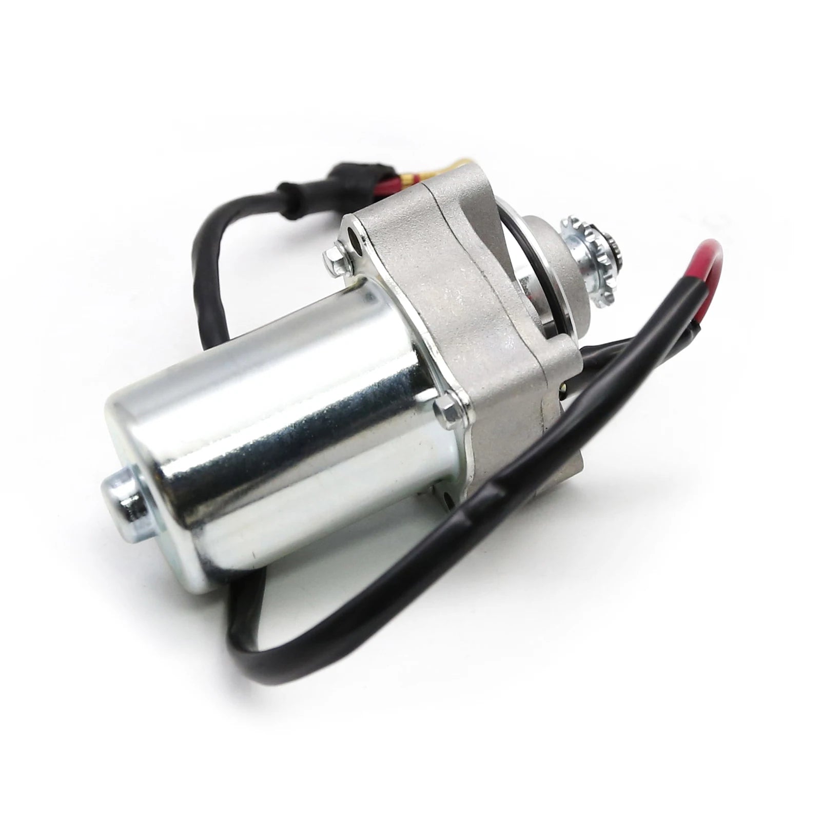 For 50cc 70cc 90cc 110cc 125cc 4-Stroke Bikes ATV Kart Motorcycle Accessories 3 Bolt Electric Starter Engine Motor