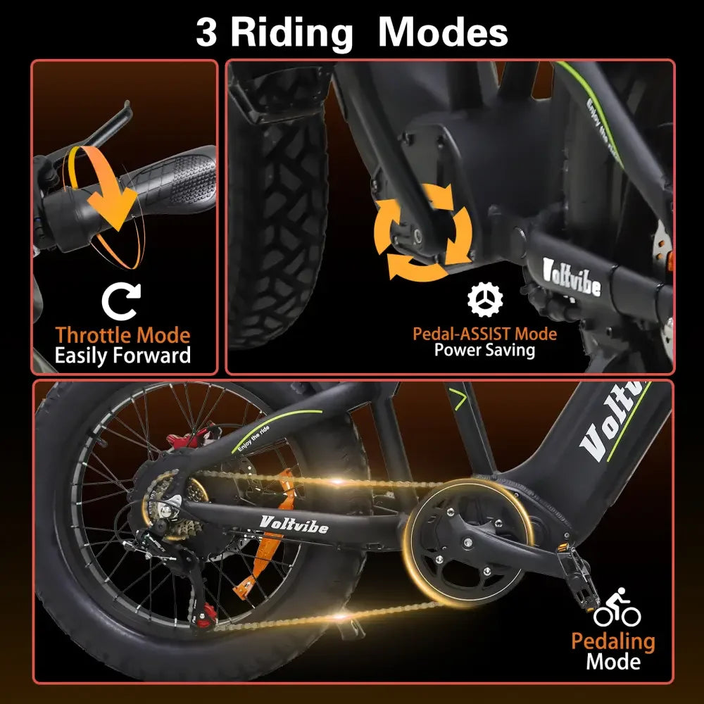 BAOLUJIE Electric Motorcycles,3000W Motor Bicycle,Max Speed 45MPH E-bike, 60V25AH Battery,20" Electric Dirt Bike ,Off Road Ebike