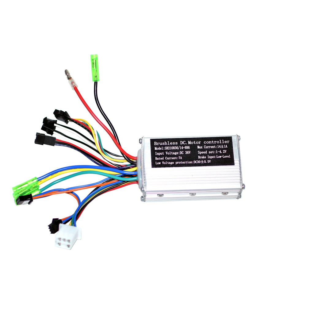 Cycle Kit Conversion E-bike 24v 36v 250w 350w Hub Motor Set Electric Bike Bicycle Kit with Battery case