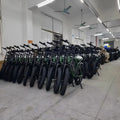 Factory Direct Wholesale  250W 20 Inch Oil Disc Brakes E Bicycle  Electric 7 Speed Lithium Lcd Rear Hub Fat Tire Electric Bike