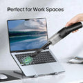 Portable Mini Car Vacuum Cleaner, Cordless Handheld High Power Rechargeable for Desk and Home Use