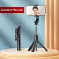 Selfie Stick Tripod for Cell Phone, Detachable Mobile Stand, Monopod with Wireless Remote for iPhone Android Huawei Xiaomi