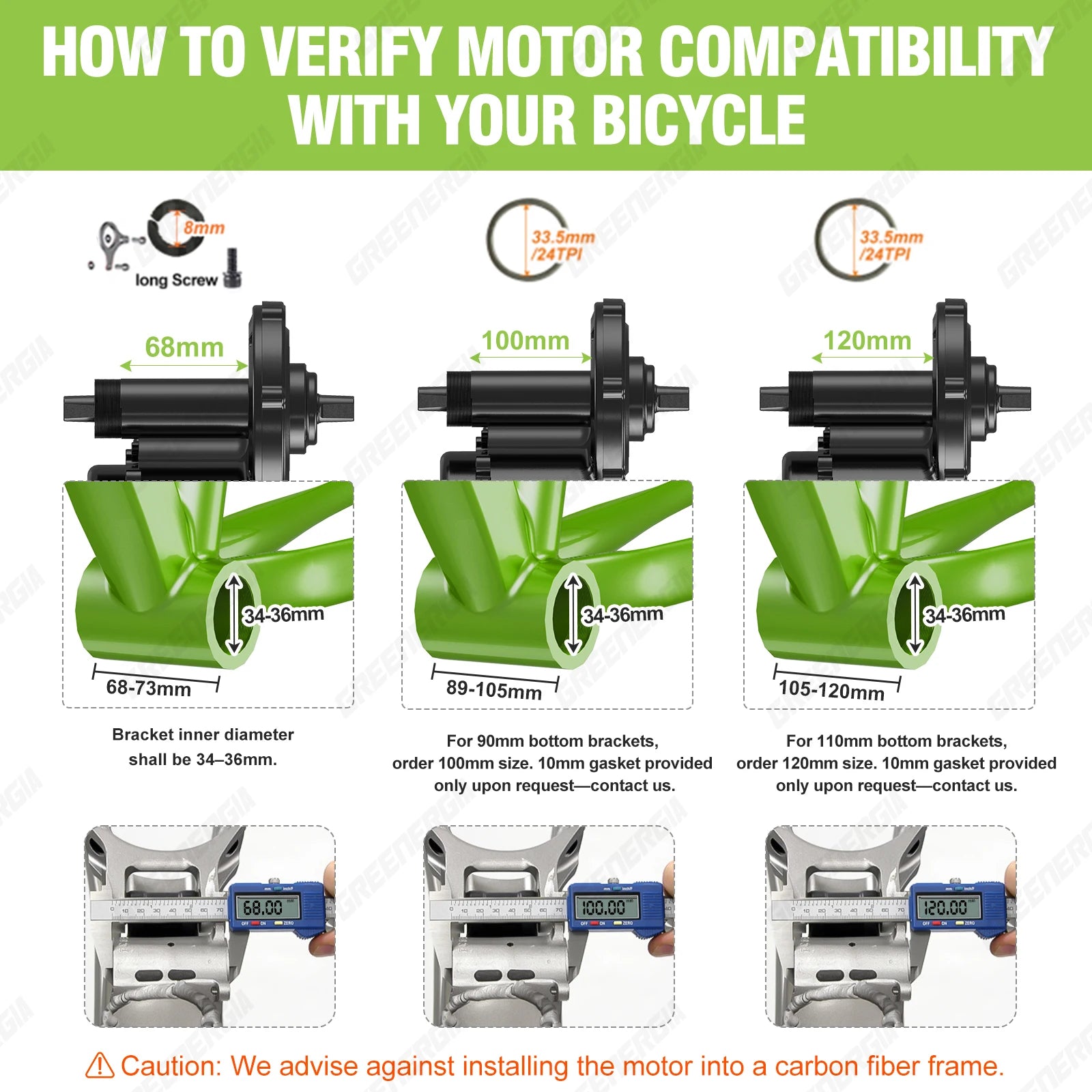 1000W 750W 500W 350W 250W Ebike Mid Drive Motor Kit BBSHD BBS03 BBS02B BBS02 BBS01B BBS01 Electric Bike Conversion Kit