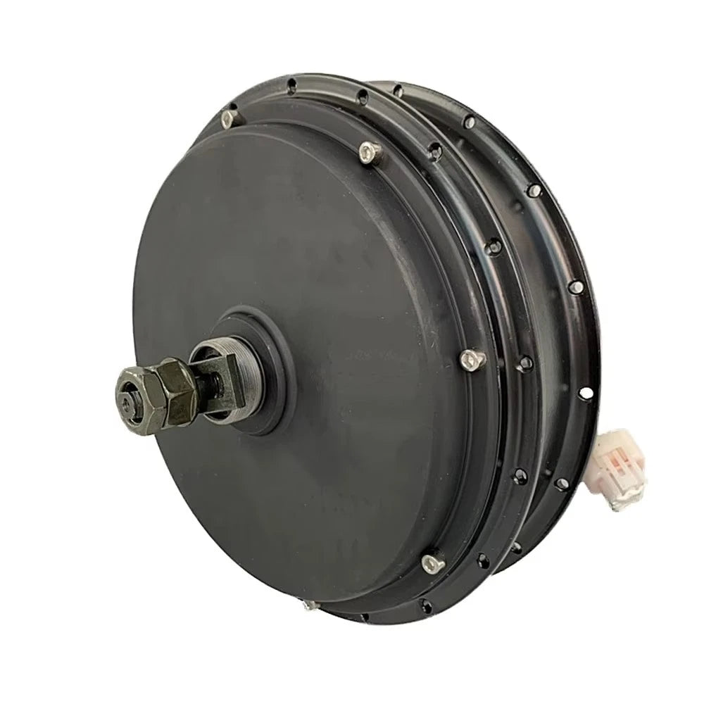 Electric Bike Conversion Part 72v Qs 205 V3 3T 5000w 12000w Dirt Bike Hub Motor