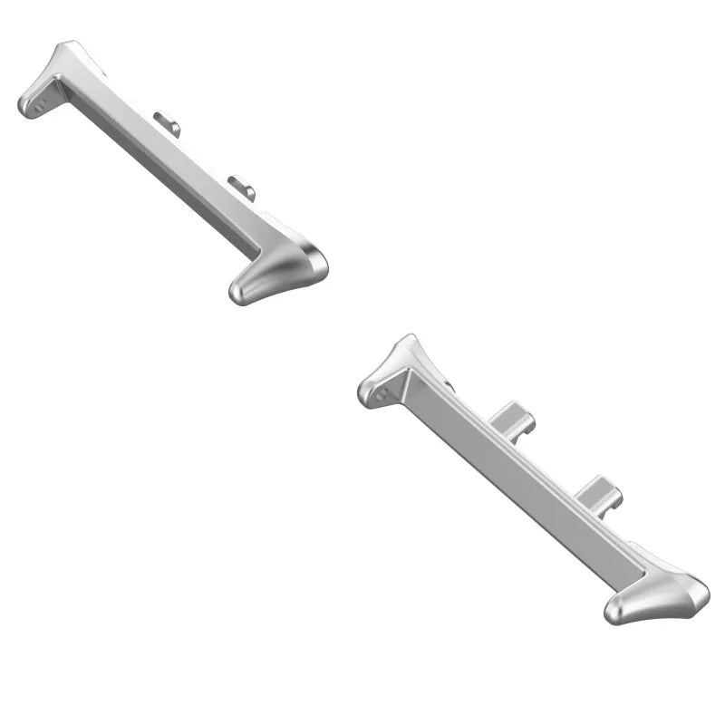 1Pair Adapter For Honor Watch 5 Watchband 22mm Strap Connector Bracelet 316L Stainless Steel RY Watch5 Replacement Accessories