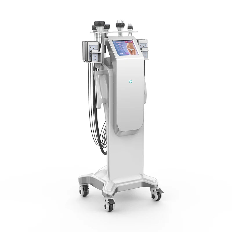 40k Cavi Weight Loss Device Lipo Body Face Lifting Vacuum RF Body Slimming Machine for Beauty Salon