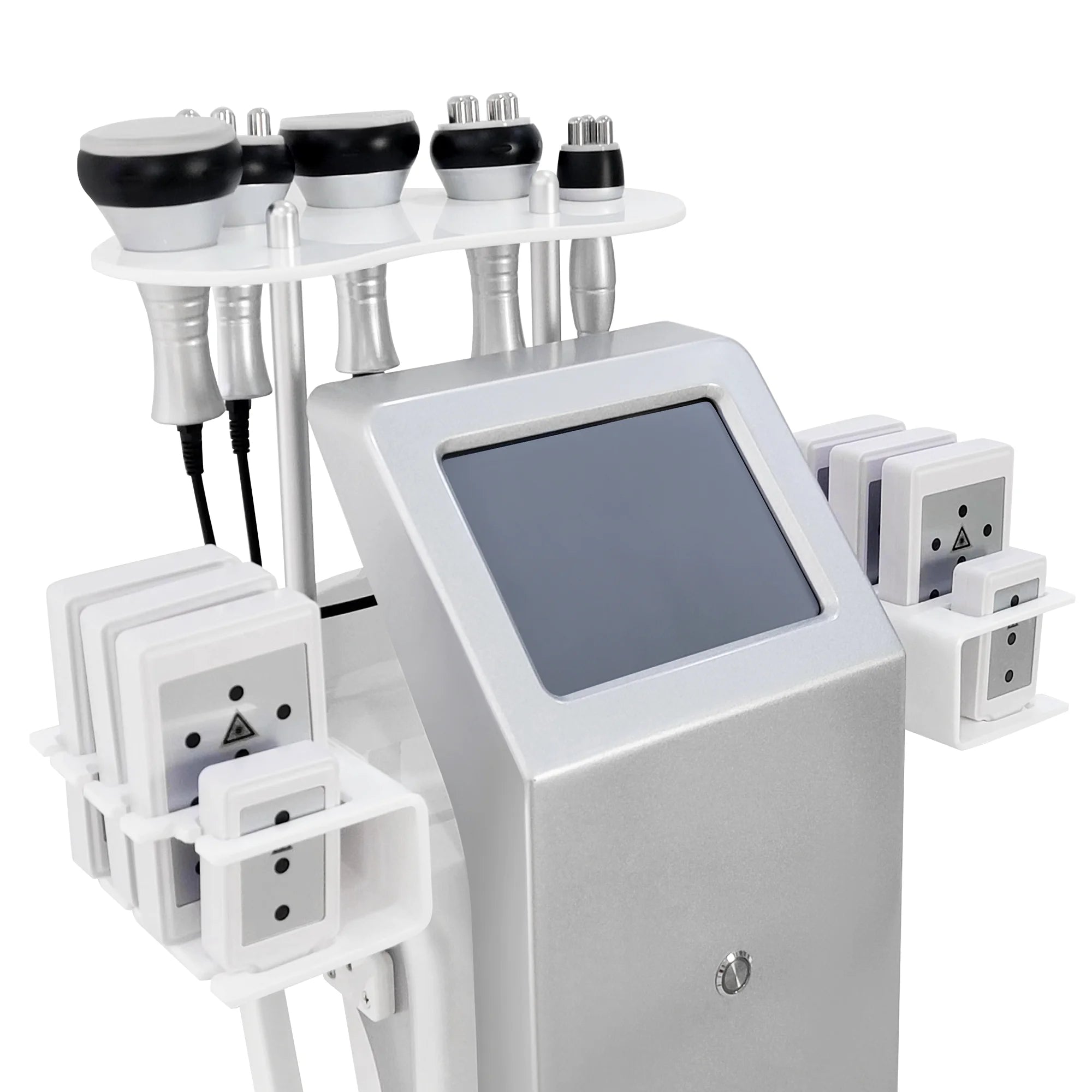 40k Cavi Weight Loss Device Lipo Body Face Lifting Vacuum RF Body Slimming Machine for Beauty Salon