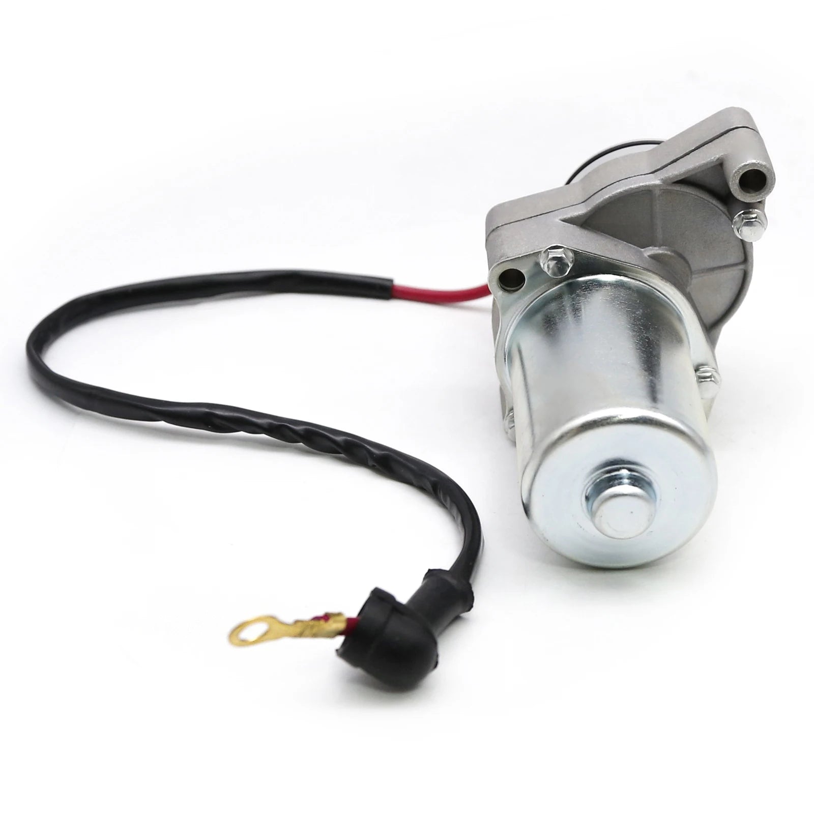 For 50cc 70cc 90cc 110cc 125cc 4-Stroke Bikes ATV Kart Motorcycle Accessories 3 Bolt Electric Starter Engine Motor