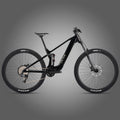 Carbon Fiber Electric Mountain Bike 29 27.5 Inch Full Suspension E Bike 12 Speed Hydraulic Disc Brake