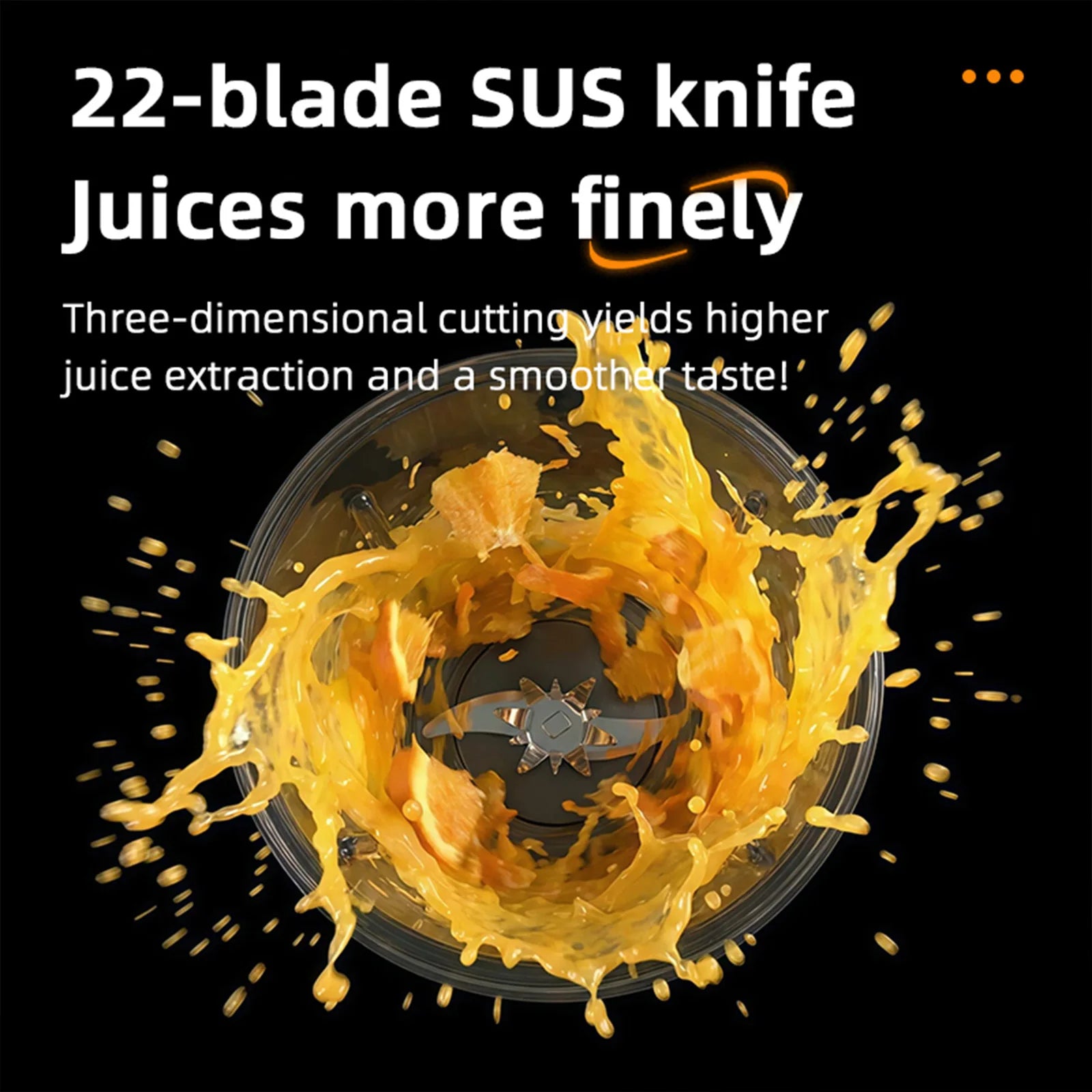 Portable Blender for Shakes and Smoothies 450ML Cordless Small Personal Juicer USB-C Rechargeable Blender Cup for Picnic Office