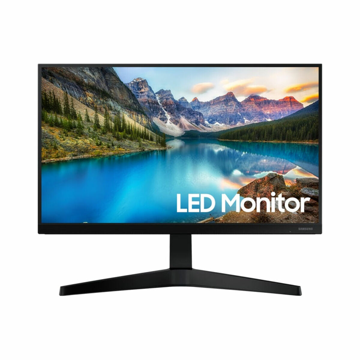Monitor Samsung LF22T370FWRXEN Full HD 22" 1920 x 1080 px