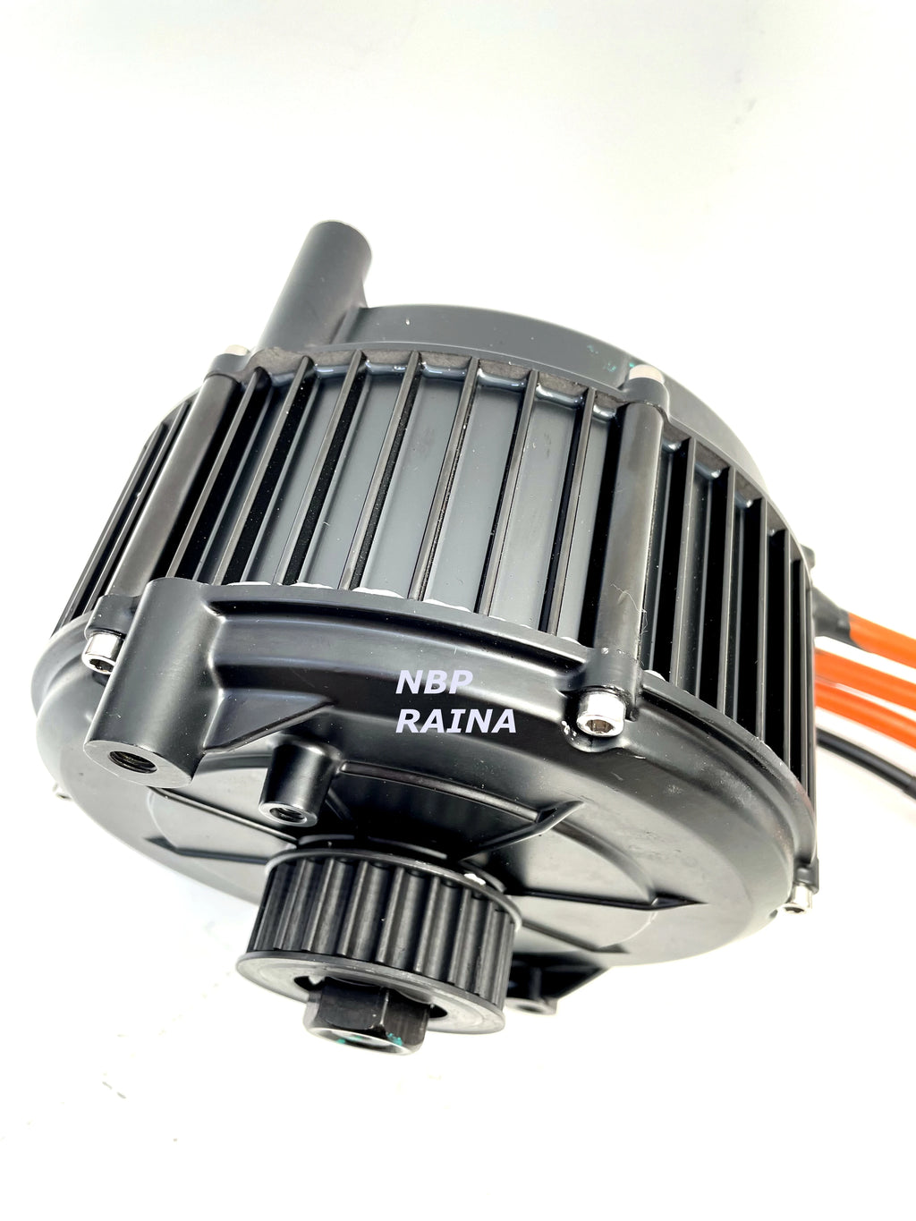2026 New QS Motor Electric Bike 165 5000W 72V35H Encoder or Hall Sensor Version Mid Drive Motor Kits Fit ND72530/680 FARDRIVER C