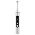 Electric Tooth Polisher Teeth Whitening Cleaner  6 Brush Heads LED Light Plaque Dental Tartar Remover Plaque Teeth Cleaning Set