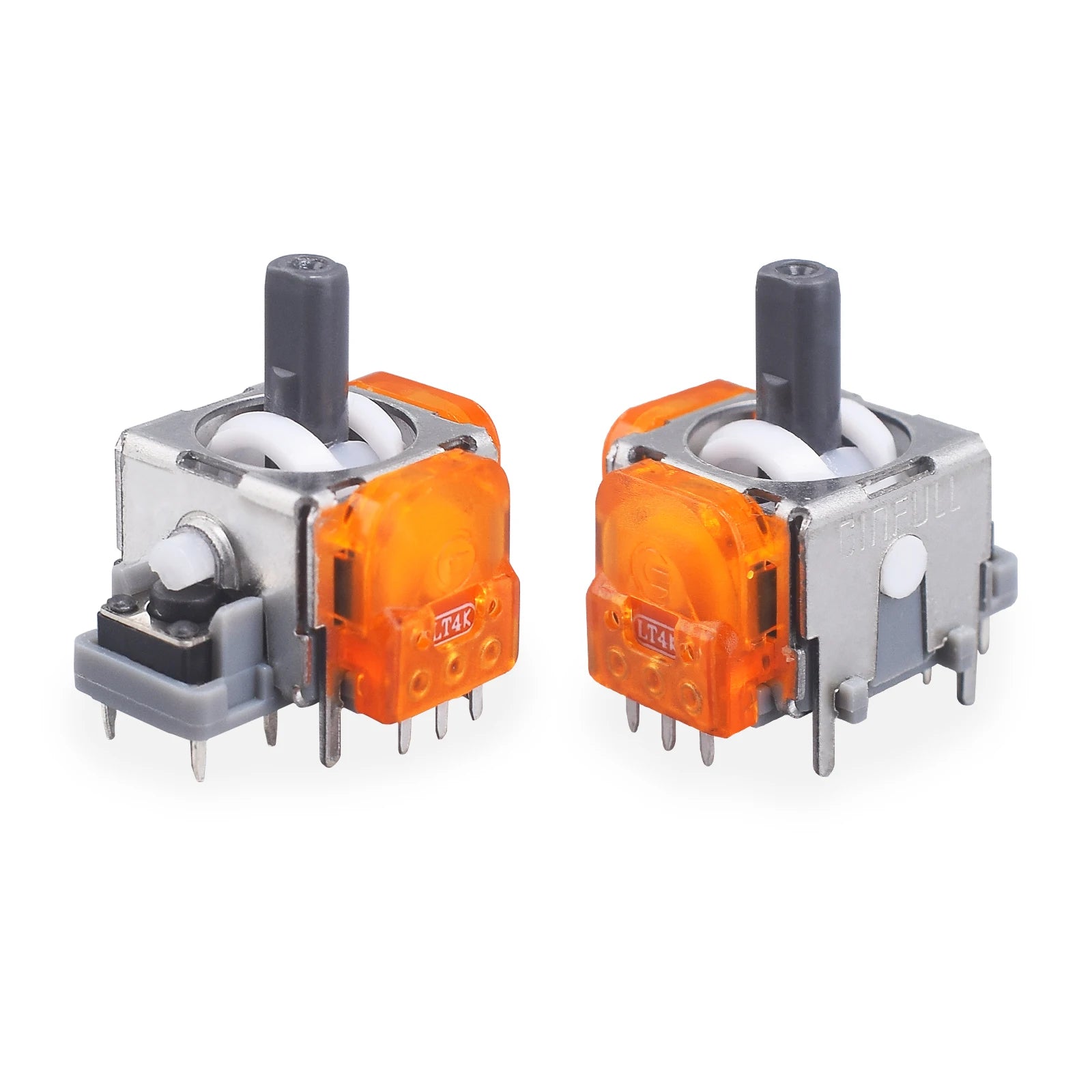 Joysticks Replacement Hall Effect 3D Analog Joystick for Playstation 5 DualSense PS5 Controller Thumbstick Repair Parts  Accesso