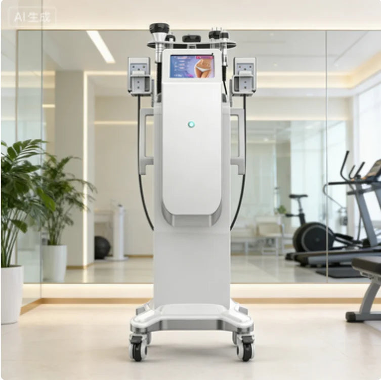 40k Cavi Weight Loss Device Lipo Body Face Lifting Vacuum RF Body Slimming Machine for Beauty Salon