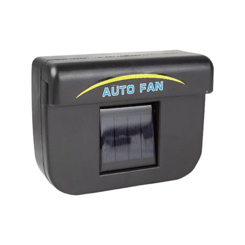 Solar Power Car Air Vent Fan Car Exhaust Fan Car Ventilation Fan Car Auto Air Vent Cooling Ventilation System Heater Exhaust Fan