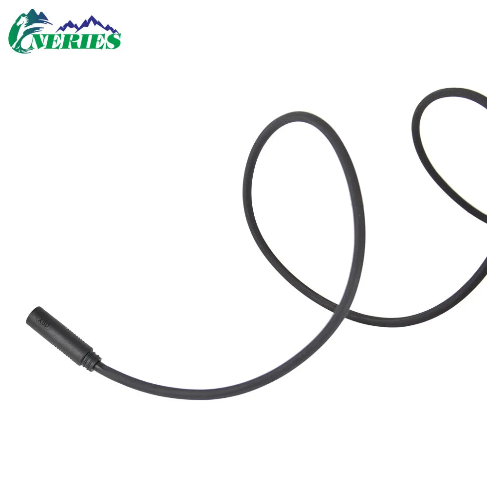 2026 - 9Pin E-Bike Motor Waterproof Extension Cable Wire Male to Female Adapter Lead for Electric Bike Front Rear Drive Line