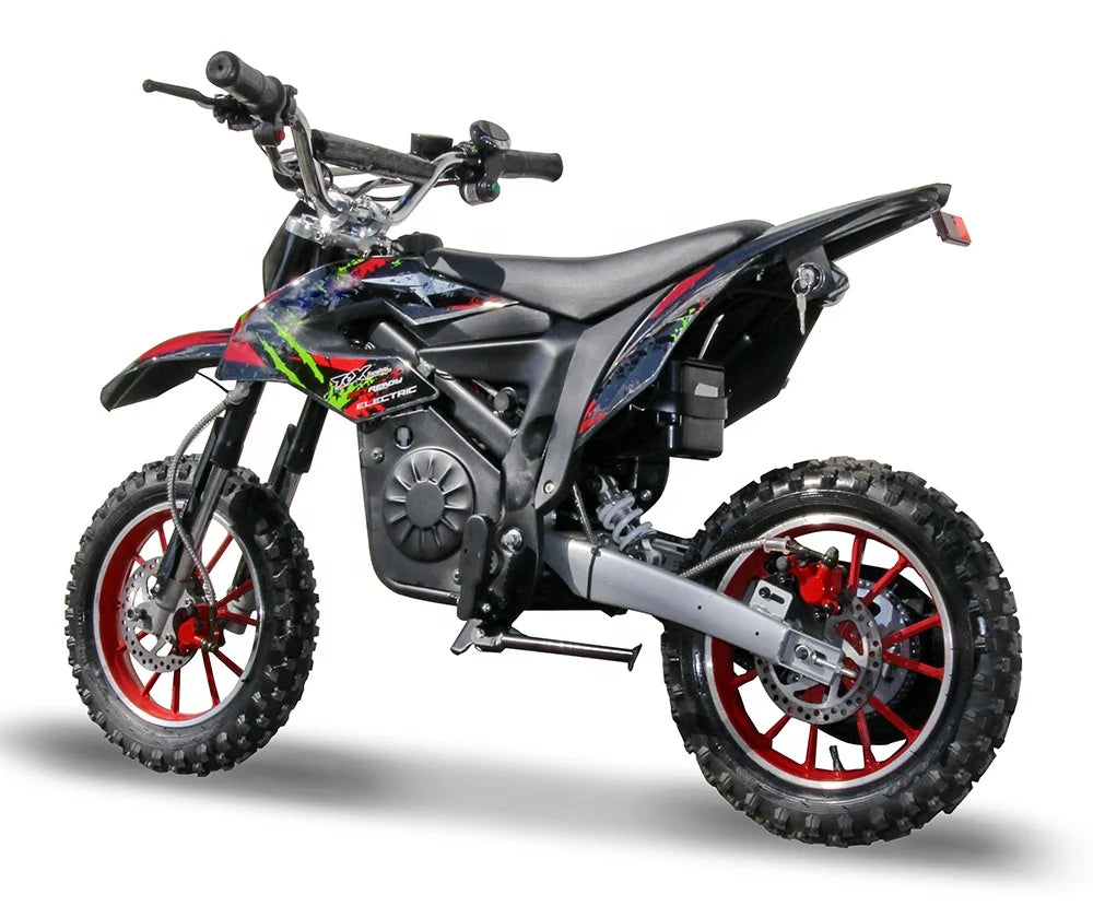 New Design 48v 1300w Kids Mini Dirt Bike Kids Mini Electric Motorcycl/pocketbikes Moto Cross with Removable Lithium Battery 2021