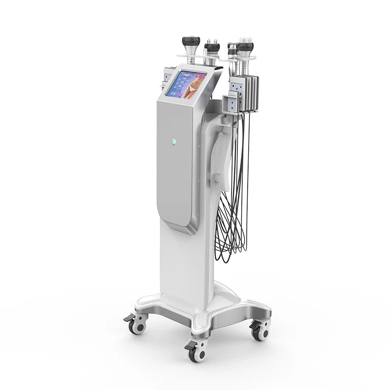 40k Cavi Weight Loss Device Lipo Body Face Lifting Vacuum RF Body Slimming Machine for Beauty Salon