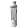 Portable Blender for Shakes and Smoothies 450ML Cordless Small Personal Juicer USB-C Rechargeable Blender Cup for Picnic Office