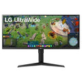 Monitor LG 34WP65G-B IPS FULL HD IPS 2560 x 1080 px 50-60 Hz 34" 34"