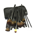 32pcs/set Black Professional Makeup Brushes Set Multifunction Makeup