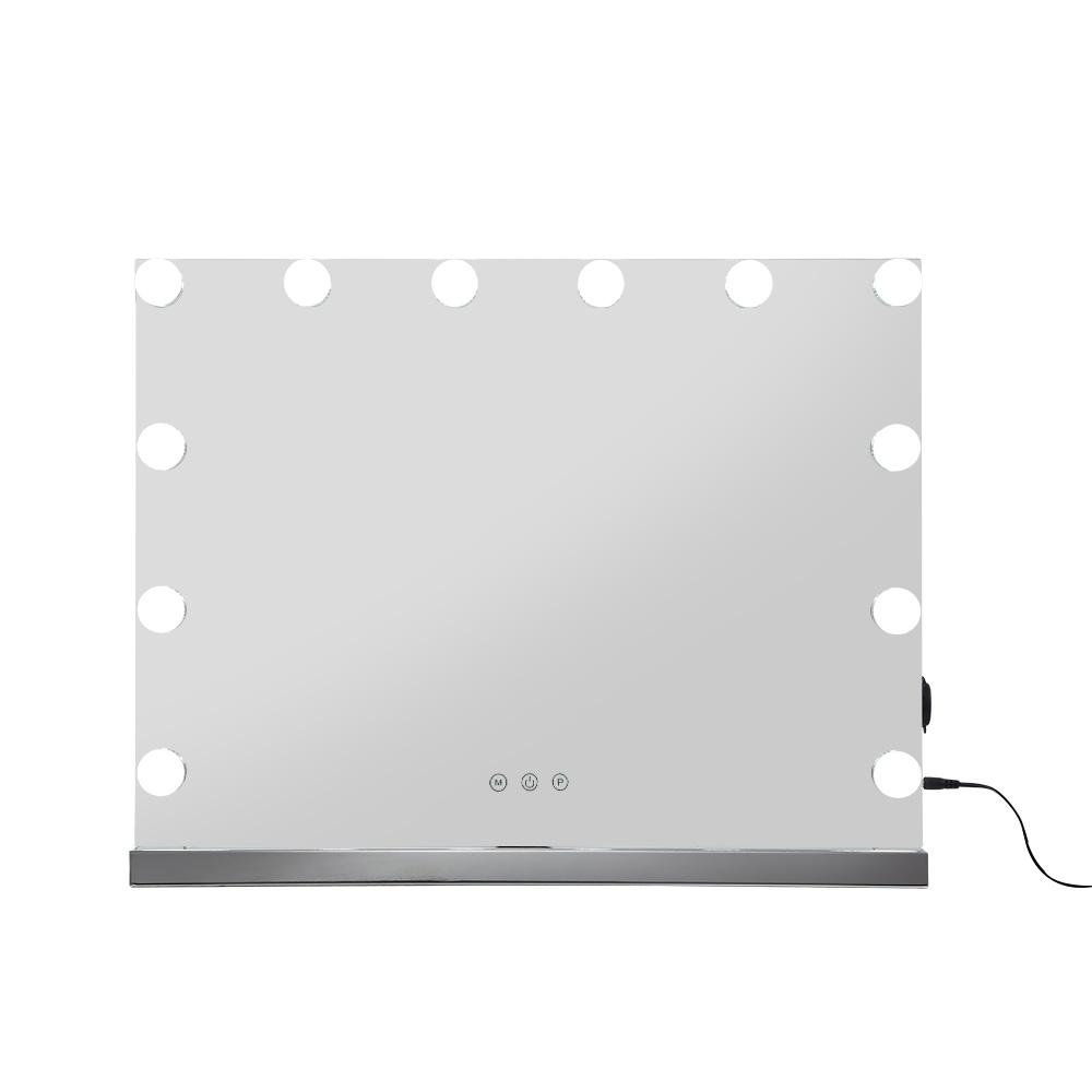 Embellir Makeup Mirror 58x46cm Hollywood Vanity with LED Light