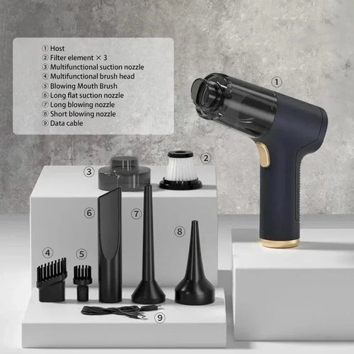 Xiaomi Youpin Car Vacuum Cleaner Powerful Cleaning Machine Strong