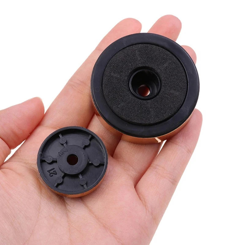 4pcs/set HIFI Audio Speaker Amplifier Anti-shock Absorber Feet Pads