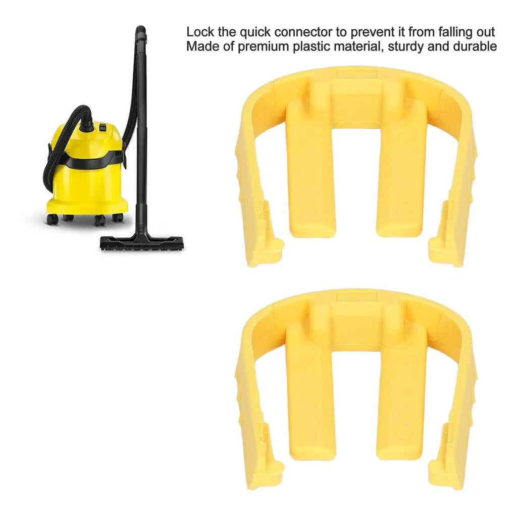 Car Wash Machine Quick Connector Buckle Car Washer C Clip Replacement