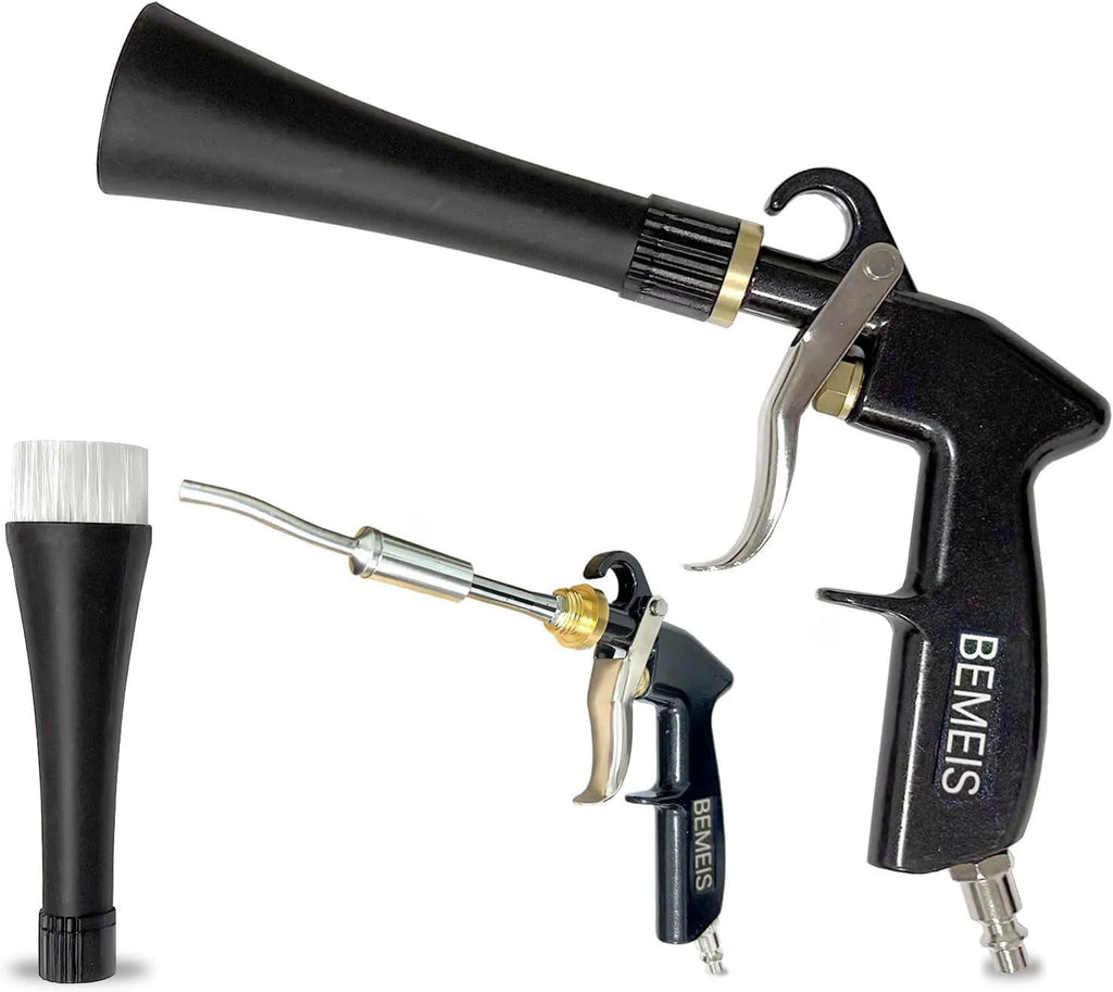 High Qulaity Portable Aluminium Bearing tube Tornador Gun For Car