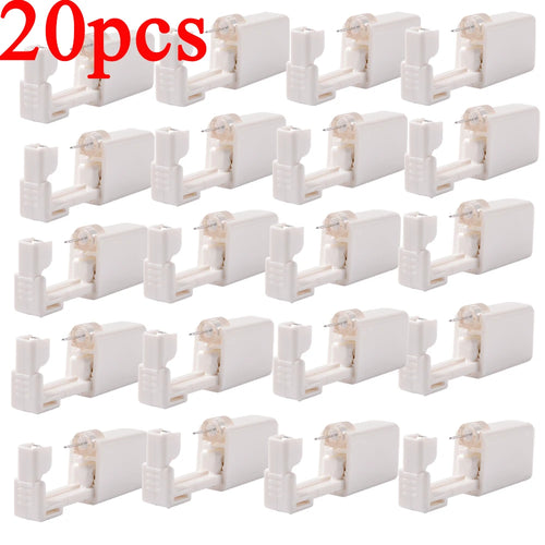 1-20Pcs/set Ear Piercing Gun Disposable Disinfect Safety Earring